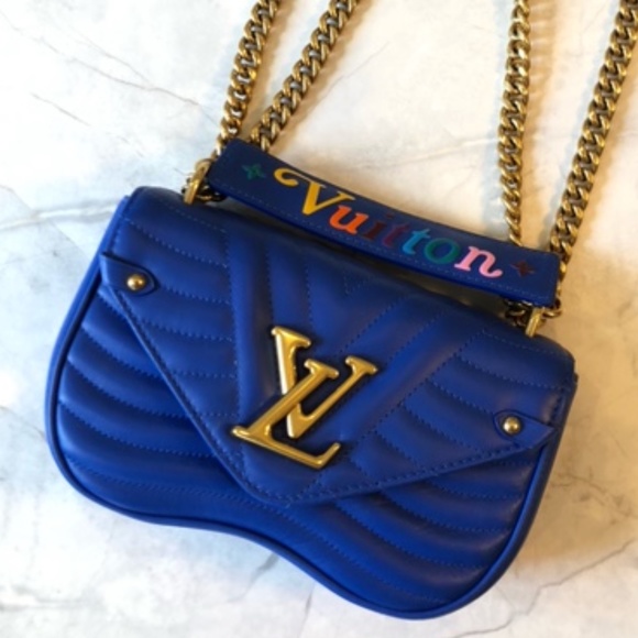 Louis Vuitton Handbags - Louis Vuitton New Wave Chain Bag PM